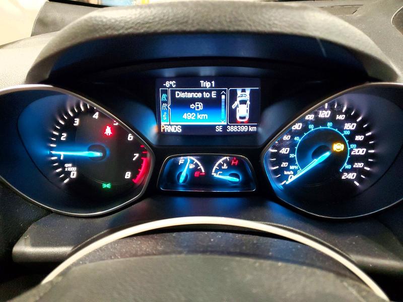 Photo 9 from auction – 2015 FORD ESCAPE with VIN 1FMCU9G98FUC37956