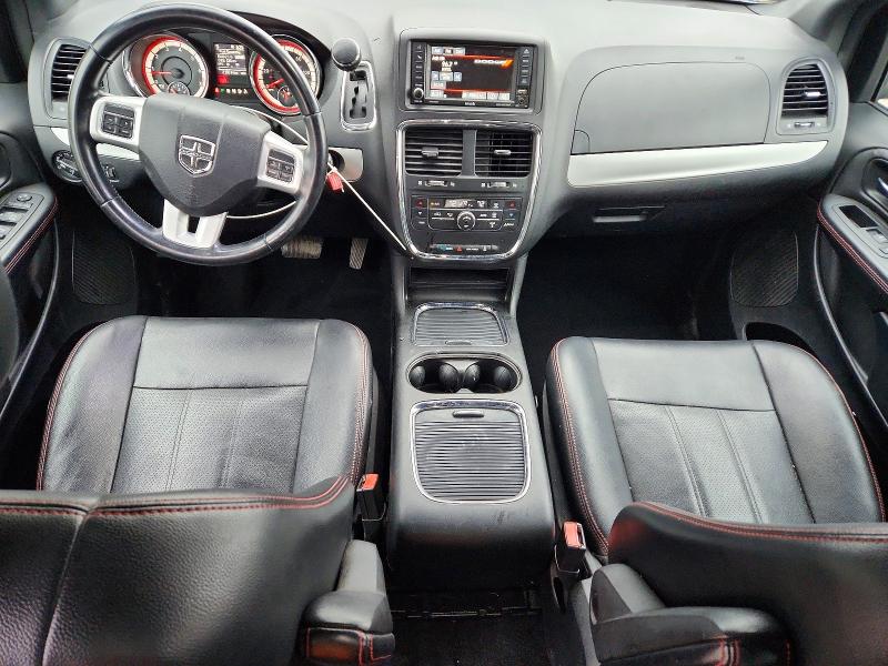 Photo 8 from auction – 2016 DODGE GRAND CARA with VIN 2C4RDGEG4GR375478