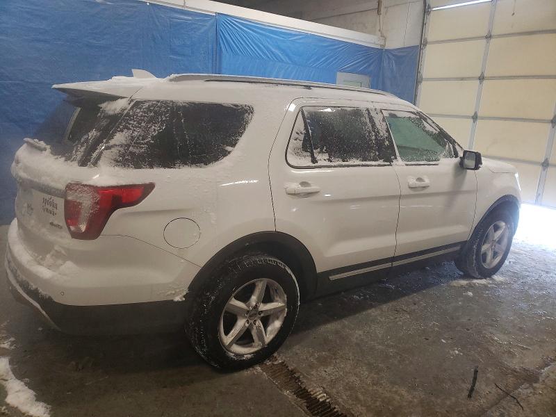 Photo 3 from auction – 2017 FORD EXPLORER X with VIN 1FM5K8D84HGC45784
