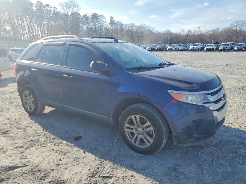 Photo 4 from auction – 2011 FORD EDGE SE with VIN 2FMDK3GC4BBB46475