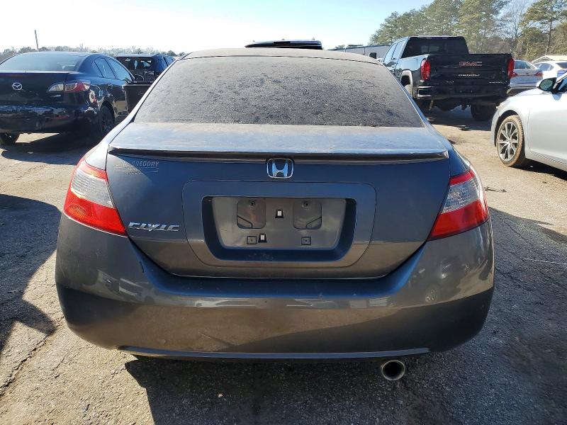 Photo 6 from auction – 2011 HONDA CIVIC EX with VIN 2HGFG1B82BH504239