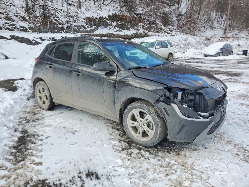 Photo 4 from auction – 2022 HYUNDAI KONA SEL with VIN KM8K6CAB4NU913204