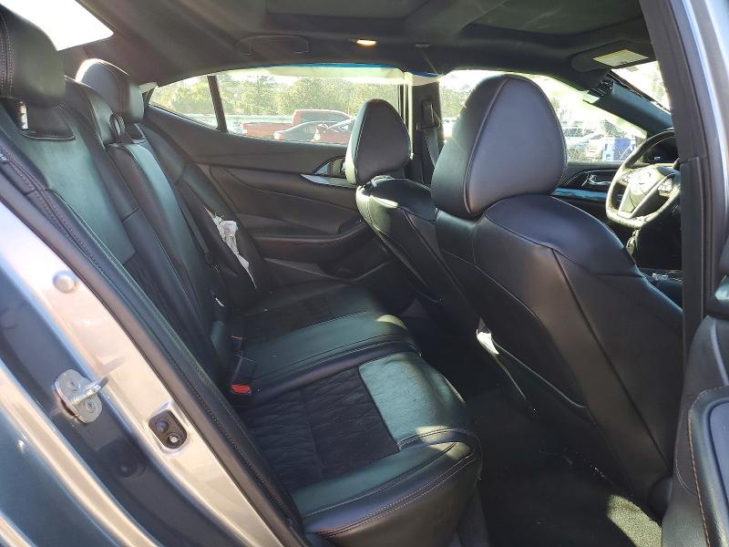 Photo 10 from auction – 2021 NISSAN MAXIMA SR with VIN 1N4AA6EV2MC508733