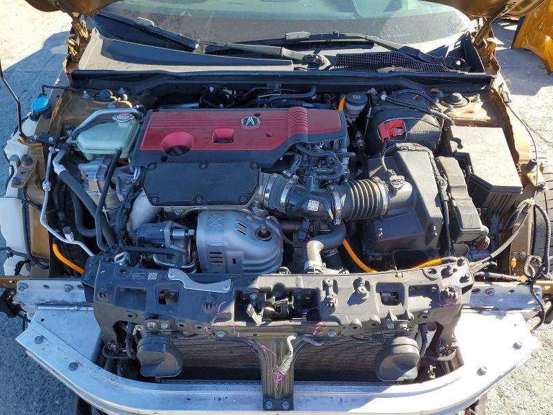 Photo 11 from auction – 2024 ACURA INTEGRA with VIN 19UDE5G95RA001402