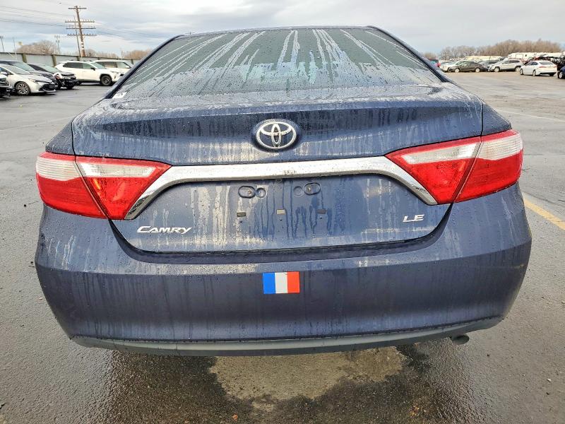 Photo 6 from auction – 2017 TOYOTA CAMRY LE with VIN 4T1BF1FK8HU633870