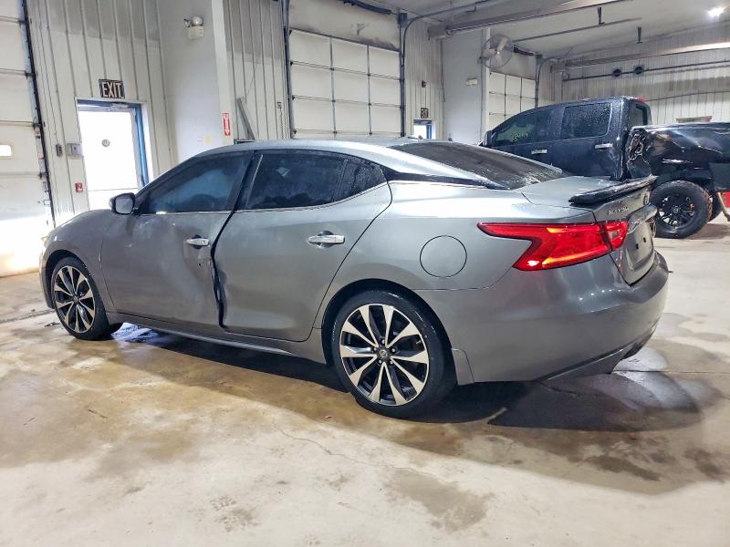Photo 2 from auction – 2016 NISSAN MAXIMA 3.5 with VIN 1N4AA6AP0GC404835