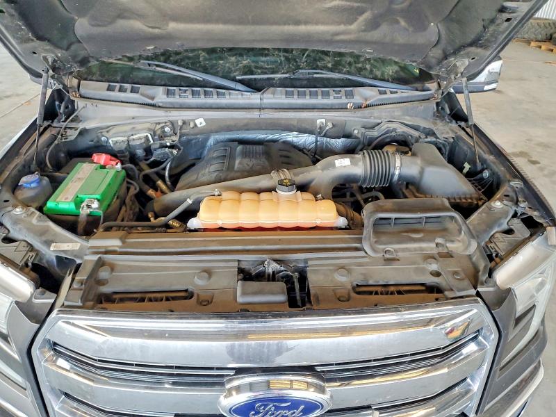 Photo 11 from auction – 2016 FORD F150 with VIN 1FTEW1EG0GKE96643