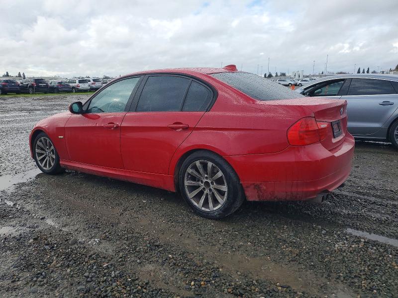 Photo 2 from auction – 2011 BMW 328 I with VIN WBAPH7C52BE850710