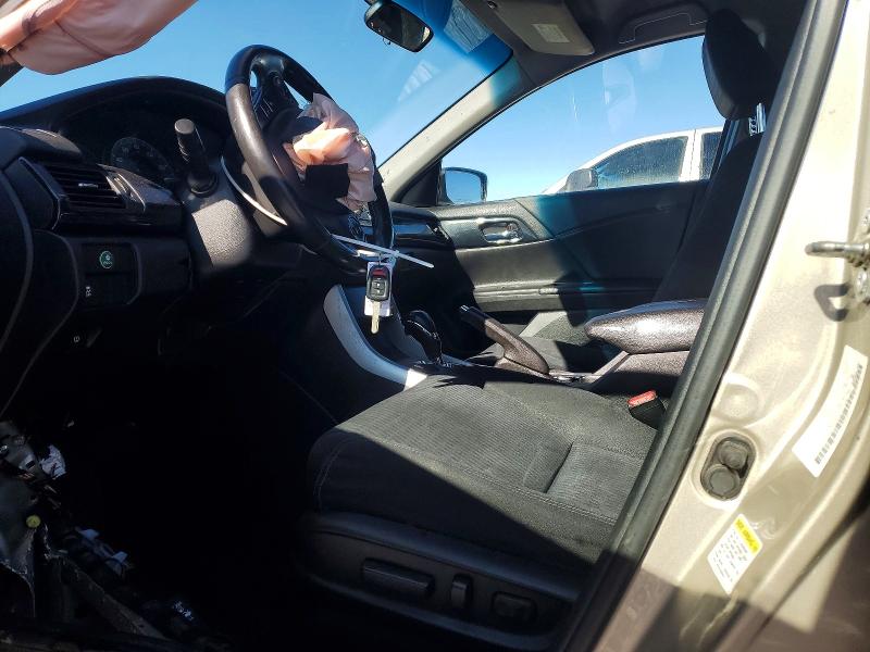 Photo 7 from auction – 2014 HONDA ACCORD SPO with VIN 1HGCR2F59EA198940