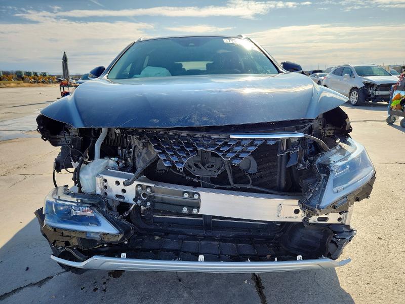 Photo 5 from auction – 2021 LEXUS RX with VIN JTJHZKEAXM2019815