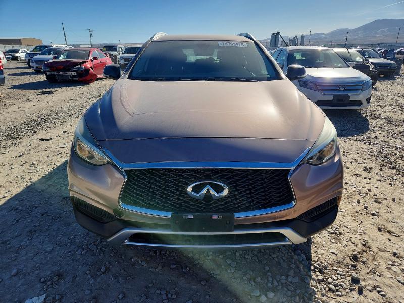 Photo 5 from auction – 2017 INFINITY QX30 with VIN SJKCH5CR9HA034762
