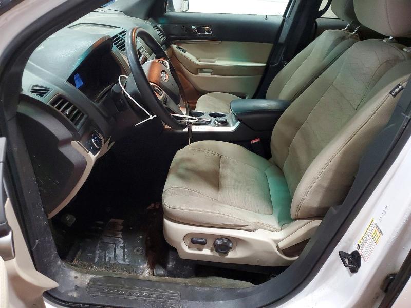 Photo 7 from auction – 2014 FORD EXPLORER with VIN 1FM5K8B87EGB31874