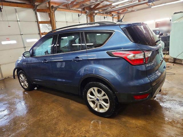 Photo 2 from auction – 2018 FORD ESCAPE SEL with VIN 1FMCU9HD9JUB99889