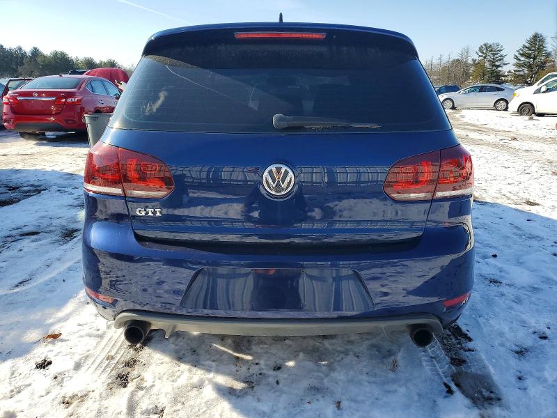 Photo 6 from auction – 2011 VOLKSWAGEN GTI with VIN WVWHD7AJ2BW315261