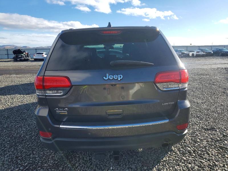 Photo 6 from auction – 2015 JEEP GRAND CHER with VIN 1C4RJFBG1FC233619