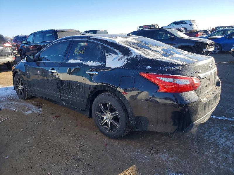 Photo 2 from auction – 2016 NISSAN ALTIMA 2.5 with VIN 1N4AL3AP3GC281234