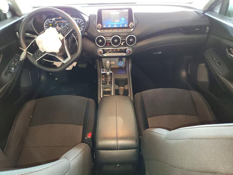 Photo 8 from auction – 2023 NISSAN SENTRA with VIN 3N1AB8CV0PY318367