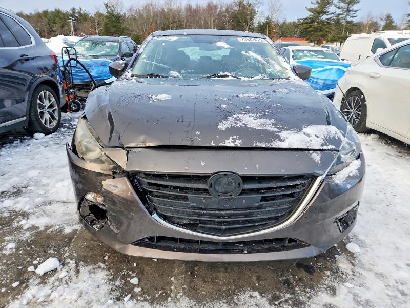 Photo 5 from auction – 2014 MAZDA 3 with VIN JM1BM1L7XE1215303
