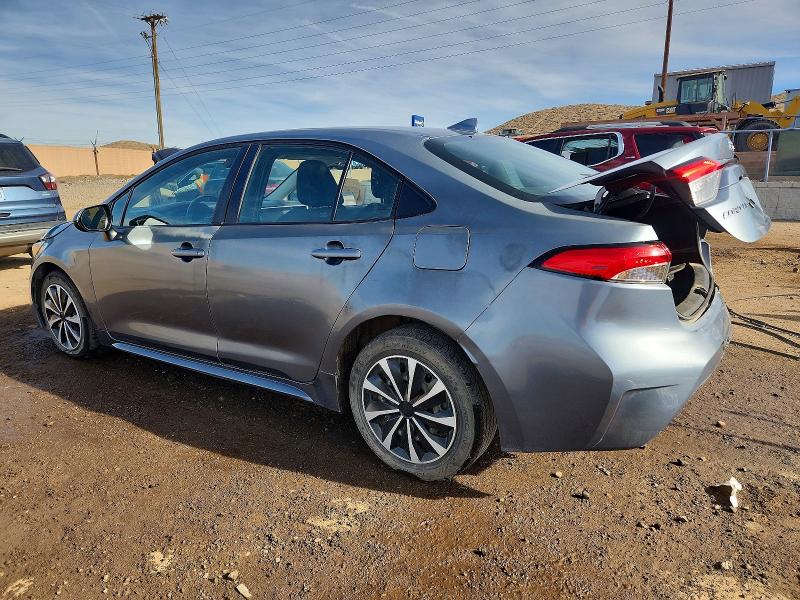 Photo 2 from auction – 2021 TOYOTA COROLLA LE with VIN 5YFEPMAE2MP232095