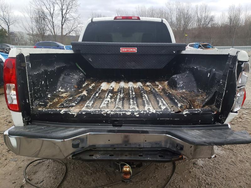 Photo 6 from auction – 2015 NISSAN FRONTIER S with VIN 1N6BD0CT7FN733934