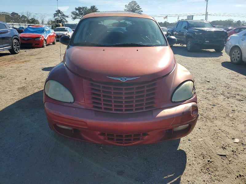 Photo 5 from auction – 2004 CHRYSLER PT CRUISER with VIN 3C8FY68B14T256716