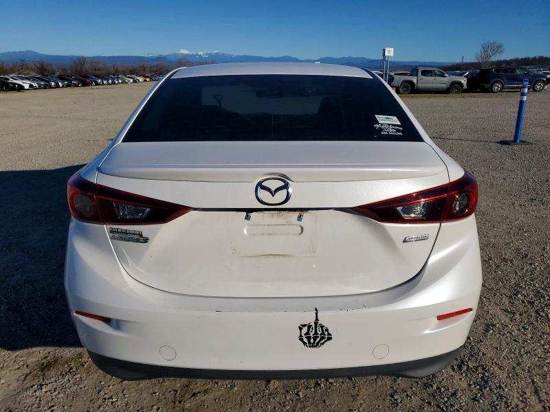 Photo 6 from auction – 2016 MAZDA 3 with VIN 3MZBM1V76GM271013