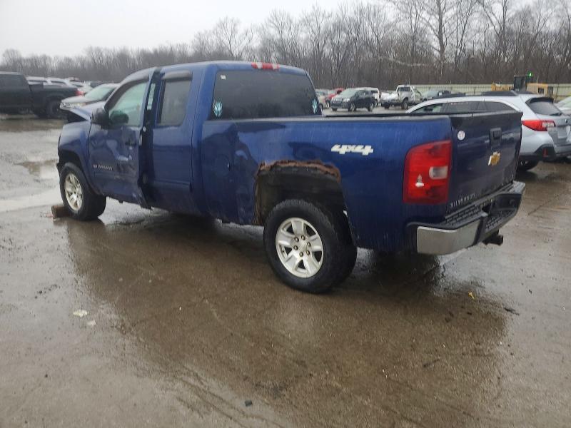 Photo 2 from auction – 2013 CHEVROLET SILVERADO with VIN 1GCRKSE73DZ381007