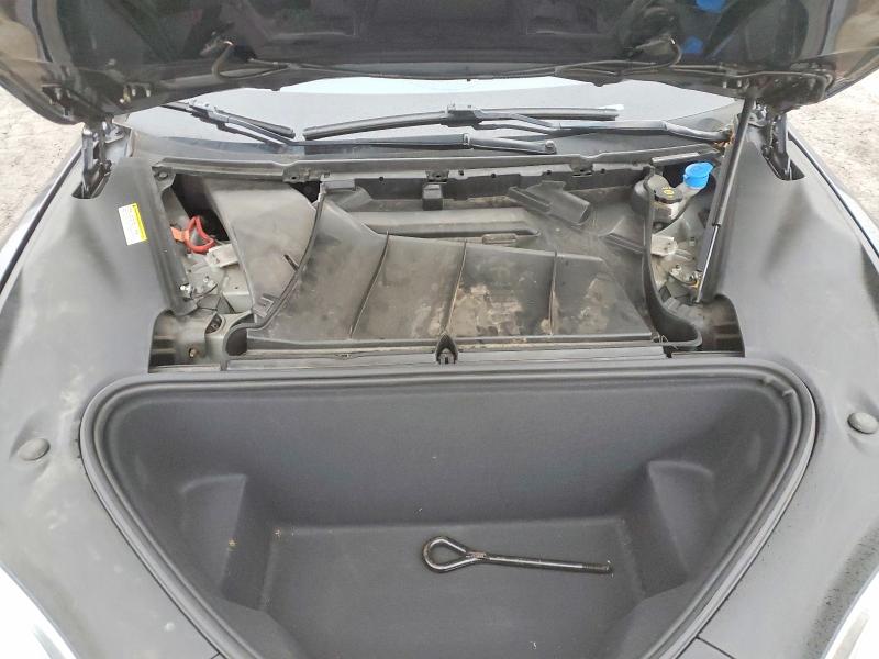 Photo 11 from auction – 2016 TESLA MODEL S with VIN 5YJSA1E28GF170415