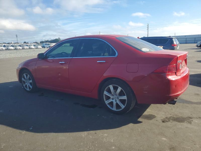 Photo 2 from auction – 2004 ACURA TSX with VIN JH4CL96894C011619