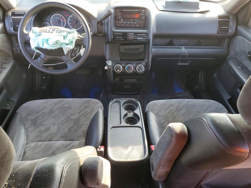 Photo 8 from auction – 2004 HONDA CR-V EX with VIN JHLRD78874C004018
