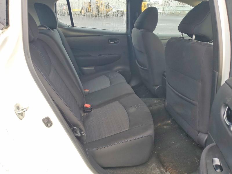 Photo 10 from auction – 2019 NISSAN LEAF S with VIN 1N4AZ1CP8KC300093
