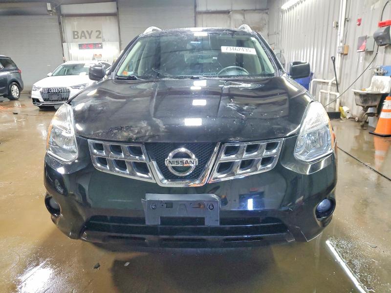 Photo 5 from auction – 2013 NISSAN ROGUE with VIN JN8AS5MV6DW628377