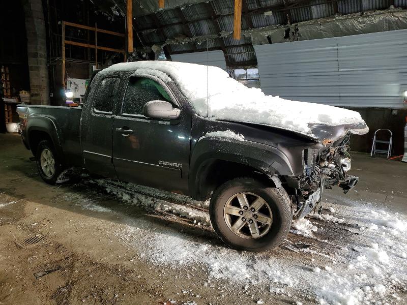 Photo 4 from auction – 2011 GMC SIERRA K15 with VIN 1GTR2VE3XBZ138483