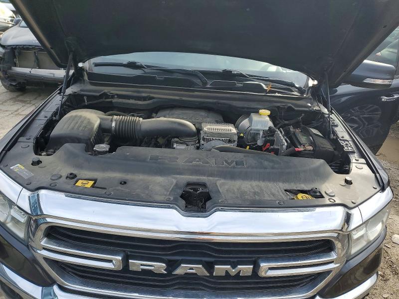 Photo 11 from auction – 2020 RAM 1500 BIG H with VIN 1C6SRFFT6LN376803