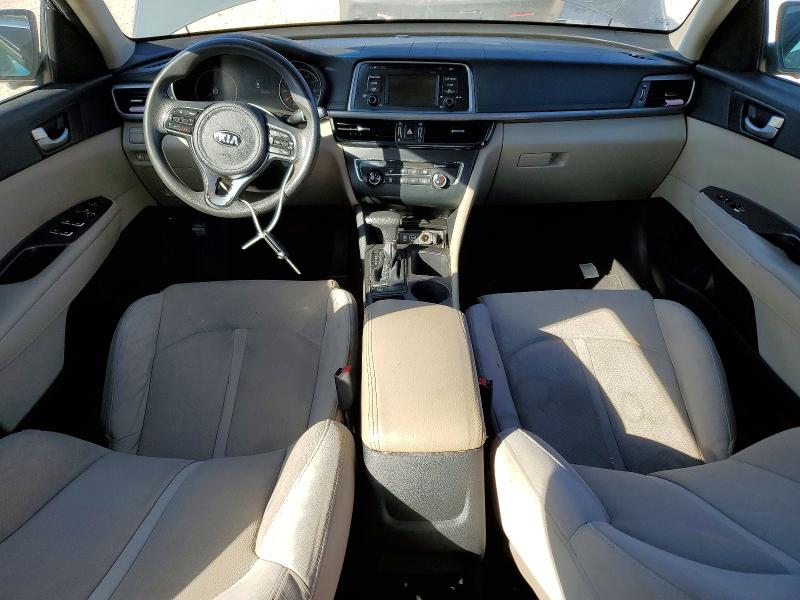 Photo 8 from auction – 2016 KIA OPTIMA LX with VIN 5XXGT4L36GG007577