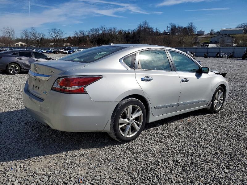 Photo 3 from auction – 2014 NISSAN ALTIMA 2.5 with VIN 1N4AL3AP7EN247590