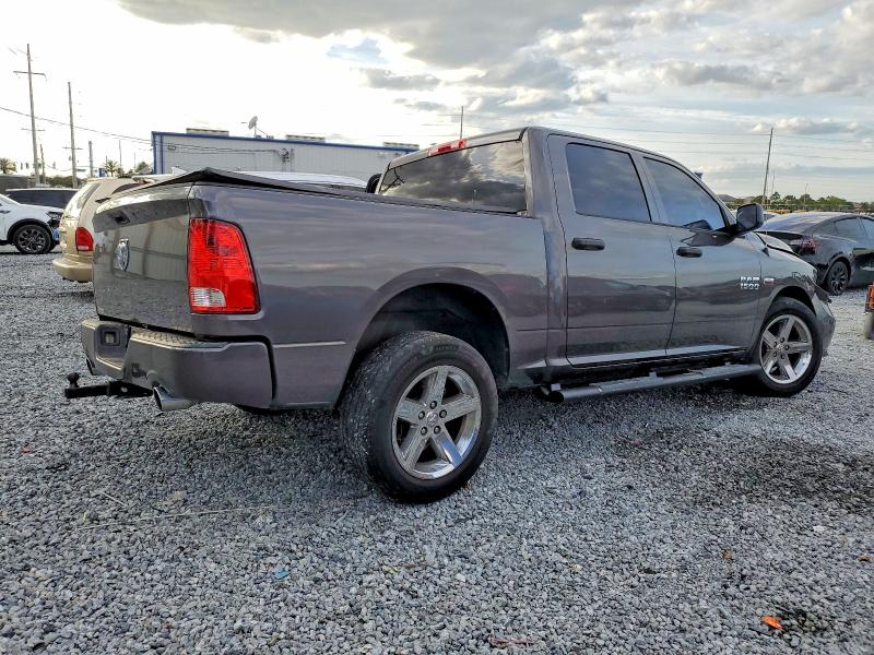 Photo 3 from auction – 2015 RAM 1500 ST with VIN 1C6RR6KT5FS649725