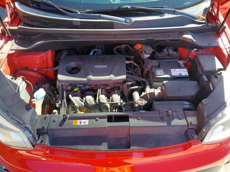 Photo 12 from auction – 2019 KIA SOUL with VIN KNDJN2A29K7652949