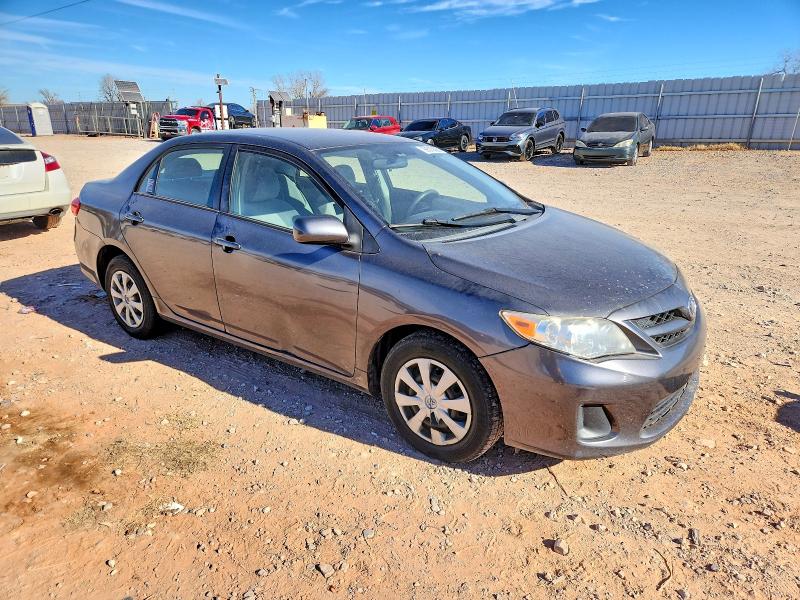 Photo 4 from auction – 2011 TOYOTA COROLLA BA with VIN JTDBU4EEXBJ093230
