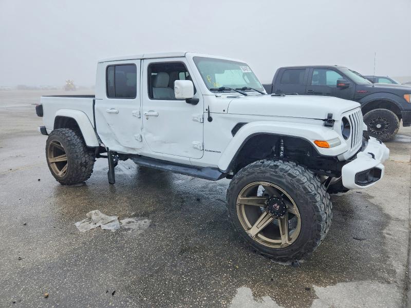 Photo 4 from auction – 2022 JEEP GLADIATOR with VIN 1C6HJTFG9NL122892