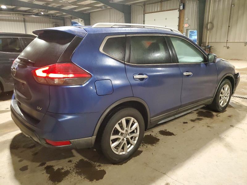 Photo 3 from auction – 2017 NISSAN ROGUE S with VIN KNMAT2MT7HP511770