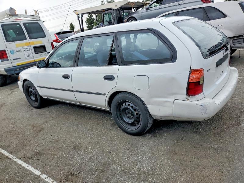 Photo 2 from auction – 1995 TOYOTA COROLLA BA with VIN JT2AE09V7S0089565