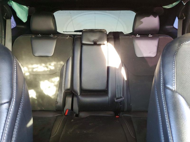 Photo 10 from auction – 2021 FORD EDGE with VIN 2FMPK4APXMBA16489