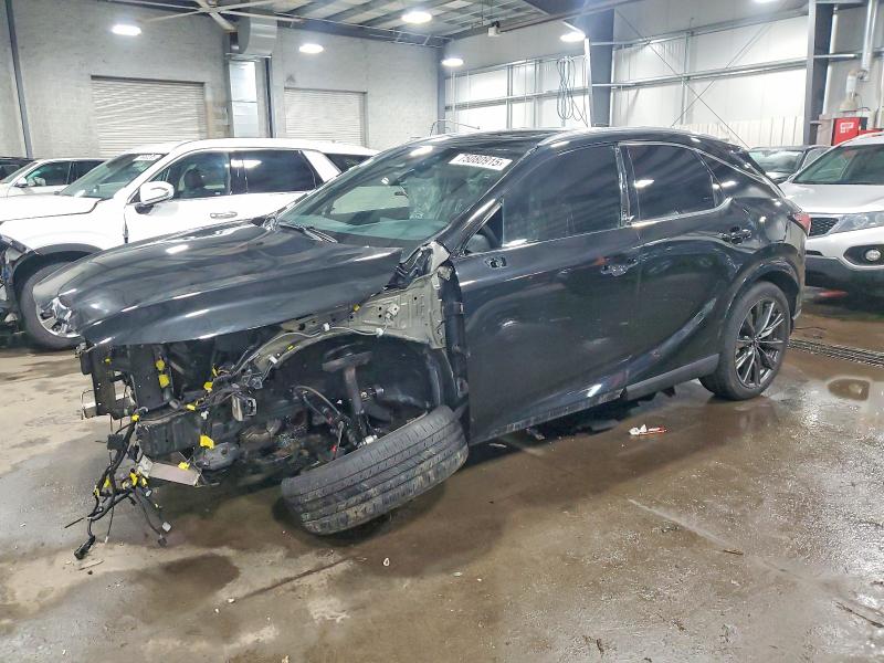 LEXUS RX 2023 with VIN 2T2BAMCA5PC012254 - Photo from auction