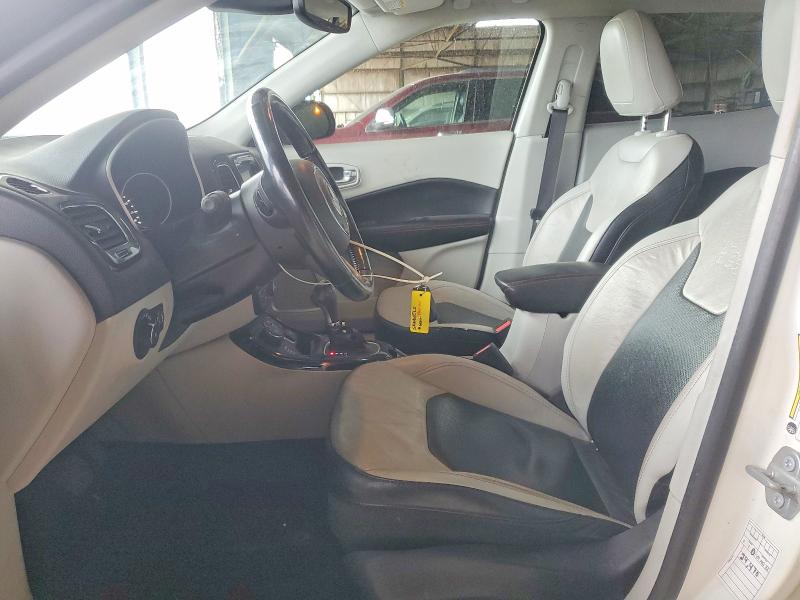 Photo 7 from auction – 2021 JEEP COMPASS with VIN 3C4NJDCBXMT586819