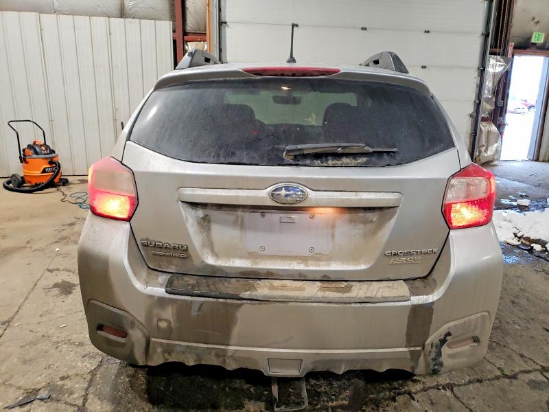 Photo 6 from auction – 2017 SUBARU CROSSTREK with VIN JF2GPABC7HH241706