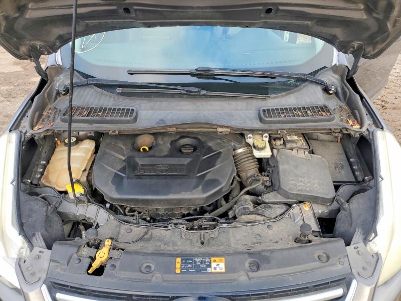 Photo 12 from auction – 2013 FORD ESCAPE with VIN 1FMCU0H91DUC94569