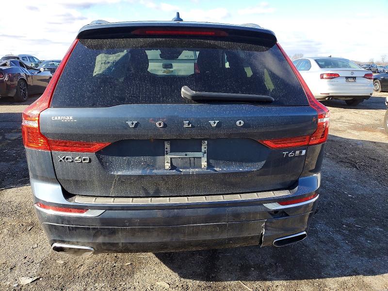 Photo 6 from auction – 2020 VOLVO XC60 with VIN YV4A22RL9L1502976