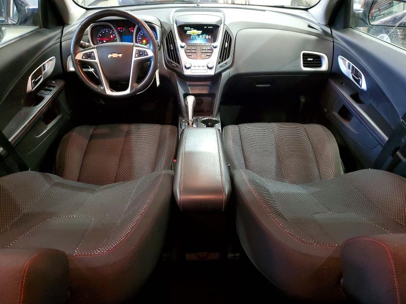 Photo 8 from auction – 2015 CHEVROLET EQUINOX LT with VIN 2GNFLGEK5F6311256