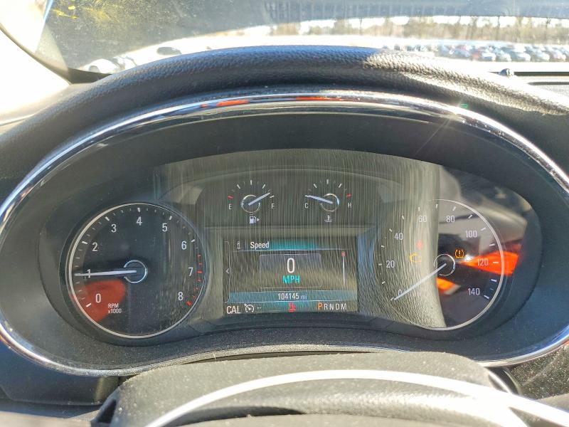 Photo 9 from auction – 2019 BUICK ENCORE PRE with VIN KL4CJASB0KB757528